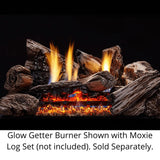 Monessen 18" IntelliFire Plus Glow Getter Burner with Remote Control