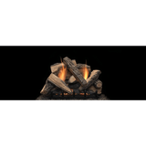 Monessen 18" Stony Creek Refractory Gas Log Set (Logs Only)