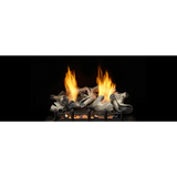 Monessen 24" Beachcomber Burncrete Refractory Gas Log Set (Logs Only)