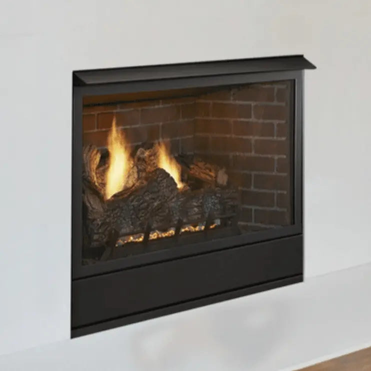 Monessen 32" Aria Vent Free Traditional Style Fireplace