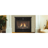 Monessen 32" Symphony Vent Free Traditional Style Gas Fireplace