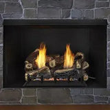 Monessen 36" Exacta Vent Free Circulating Clean Face Firebox with Interior Panels