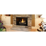 Monessen 36" Exacta Vent Free Circulating Clean Face Firebox with Interior Panels