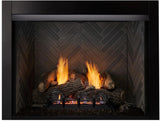 Monessen 36" Lo-Rider LCUF Clean Face Vent Free Gas Firebox with Interior Panels