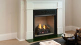 Monessen 36" Lo-Rider LCUF Clean Face Vent Free Gas Firebox with Interior Panels