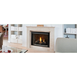 Monessen 42" Lo-Rider LCUF Clean Face Vent Free Gas Firebox with Interior Panels