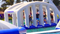 Aquaglide Monkey Dome