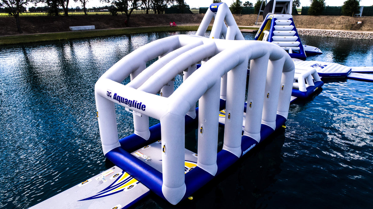Aquaglide Monkey Dome