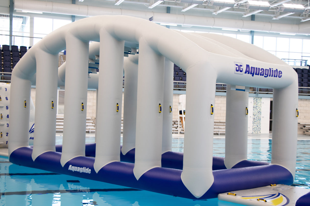 Aquaglide Monkey Dome