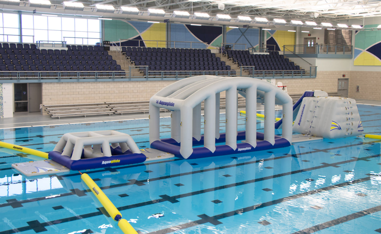 Aquaglide Monkey Dome