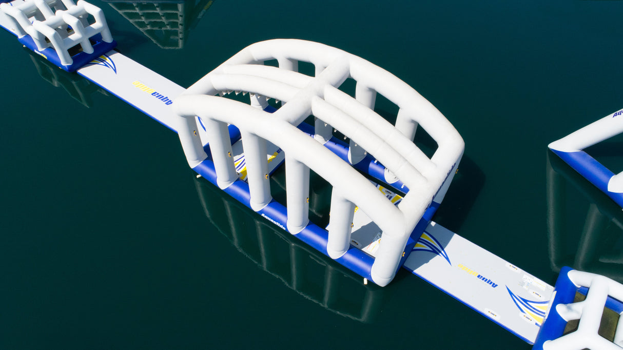 Aquaglide Monkey Dome