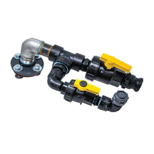 Aquaglide Monsoon System Standard