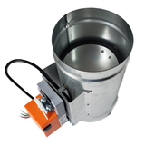 APOLLO Motorized Zone Damper