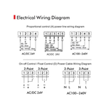 Motorized Control Valves