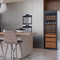 Wine Guardian Luxury Aficionado Multi-Zone Wine Cooler - 99H0412-02