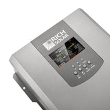 NOVA 2K12 | 2000W 12V Pure Sine Wave Inverter with Built-in Transfer Switch | UL458 Certified for RVs, Campers, Trailers, Vans