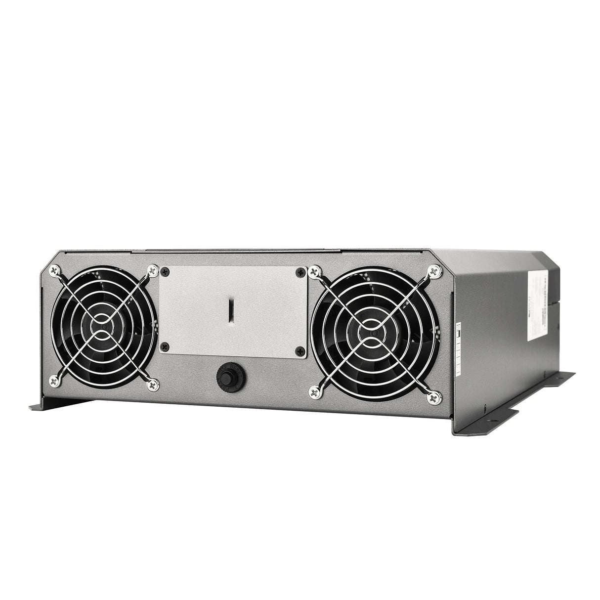 NOVA 3K12 | 3000W 12V Pure Sine Wave Inverter with Built-in Transfer Switch | UL458 Certified for RVs, Campers, Trailers, Vans