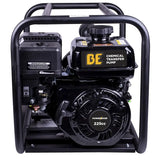 BE Power 2" Chemical Transfer Pump with Powerease 225 Engine