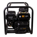 BE Power 3" Chemical Transfer Pump with Powerease 225 Engine