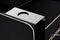 Valencia Naples Elegance Home Theater Seating Row of 5, Raven