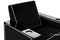 Valencia Naples Elegance Home Theater Seating Row of 5, Raven