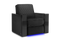 Valencia D-BOX Habtic+ Leather Home Theater Seating Naples Prestige