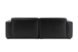 Nathan Leather Modular Sofa