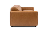 Nathan Leather Modular Sofa