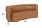 Valencia Nettie Leather 92" Sofa, Cognac