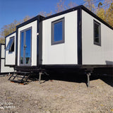 Pandora - 20' Expandable Container Home | 1 Bedroom, Full Bath, Kitchen, Dining + Living Room | 390 SF Tiny Home