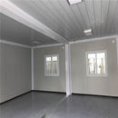 Ivory Nook - 20' Expandable Container Home | 1 Bedroom, Full Bath, Kitchen, Dining + Living Room | 390 SF Tiny Home