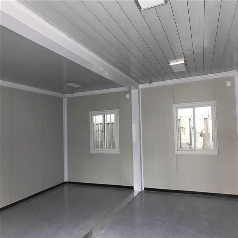 Ivory Nook - 20' Expandable Container Home | 1 Bedroom, Full Bath, Kitchen, Dining + Living Room | 390 SF Tiny Home