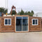 Amber Haven - 20' Expandable Container Home | 1 Bedroom, Full Bath, Kitchen, Dining + Living Room | 390 SF Tiny Home