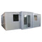 Ivory Nook - 20' Expandable Container Home | 1 Bedroom, Full Bath, Kitchen, Dining + Living Room | 390 SF Tiny Home