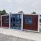 Amber Haven - 20' Expandable Container Home | 1 Bedroom, Full Bath, Kitchen, Dining + Living Room | 390 SF Tiny Home