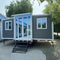 Ashen - 20' Expandable Container Home | 2 Bedroom, Full Bath, Kitchen, Dining + Living Room | 390 SF Tiny Home