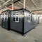 Void - 20' Expandable Container Home | 2 Bedroom, Full Bath, Kitchen, Dining + Living Room | 390 SF Tiny Home