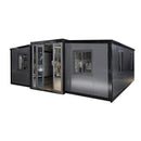 Void - 20' Expandable Container Home | 2 Bedroom, Full Bath, Kitchen, Dining + Living Room | 390 SF Tiny Home