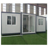 Pandora - 20' Expandable Container Home | 1 Bedroom, Full Bath, Kitchen, Dining + Living Room | 390 SF Tiny Home