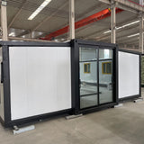 Pandora - 20' Expandable Container Home | 1 Bedroom, Full Bath, Kitchen, Dining + Living Room | 390 SF Tiny Home