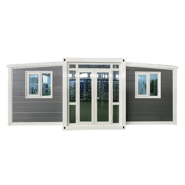True Tone - 40' Expandable Container Home | 3 Bedroom, Full Bath, Kitchen, Living Room | 790 SF Tiny Home