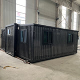 Onyx Retreat - 20' Expandable Container Home | 1 Bedroom, Full Bath, Kitchen, Dining + Living Room | 390 SF Tiny Home