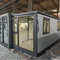 Mist Haven - 20' Expandable Container Home | 1 Bedroom, Full Bath, Kitchen, Dining + Living Room | 390 SF Tiny Home