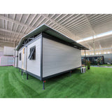 MonoHaus - 20' Expandable Container Home | 2 Bedroom, Full Bath, Kitchen, Dining + Living Room | 390 SF Tiny Home