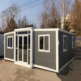 True Tone - 40' Expandable Container Home | 3 Bedroom, Full Bath, Kitchen, Living Room | 790 SF Tiny Home