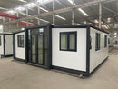 MonoHaus - 20' Expandable Container Home | 2 Bedroom, Full Bath, Kitchen, Dining + Living Room | 390 SF Tiny Home
