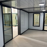 MonoHaus - 20' Expandable Container Home | 2 Bedroom, Full Bath, Kitchen, Dining + Living Room | 390 SF Tiny Home