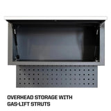 OSM Series | 104" 20-Piece Professional Organized Storage Modules Build Out | 10-Drawers, 7-Cabinets