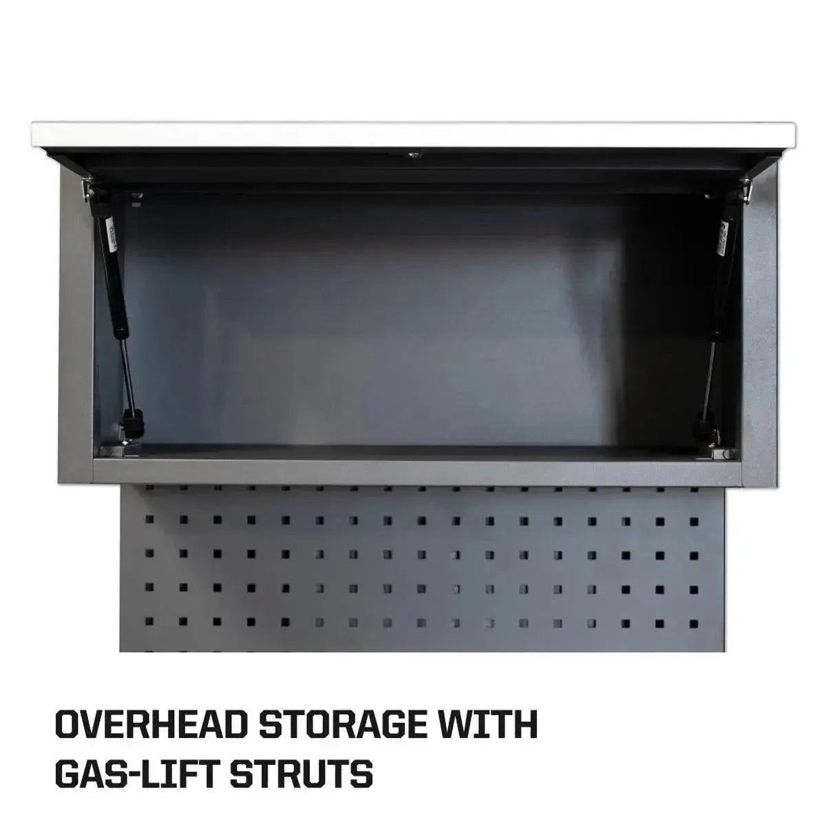 OSM Series | 104" 17-Piece Professional Organized Storage Modules Build Out | 11-Drawers, 6-Cabinets