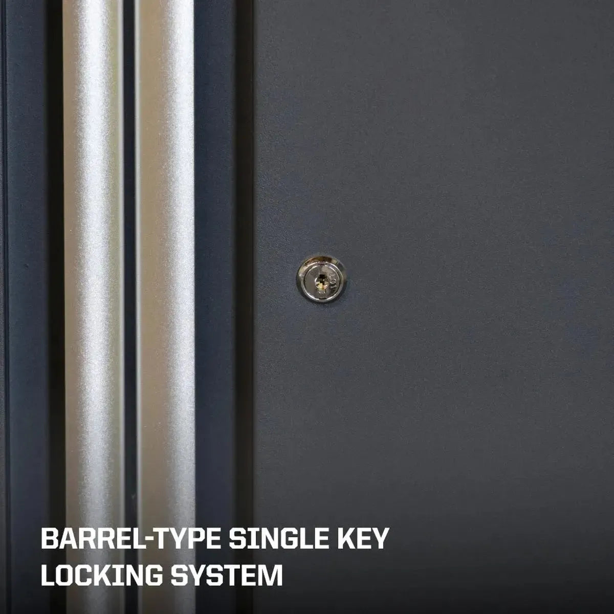 OSM Series | 104" 20-Piece Professional Organized Storage Modules Build Out | 10-Drawers, 7-Cabinets